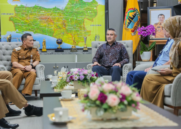 Pemprov Jateng dan Selandia Baru Jajaki Kerja Sama EBT, Peternakan, dan Pendidikan