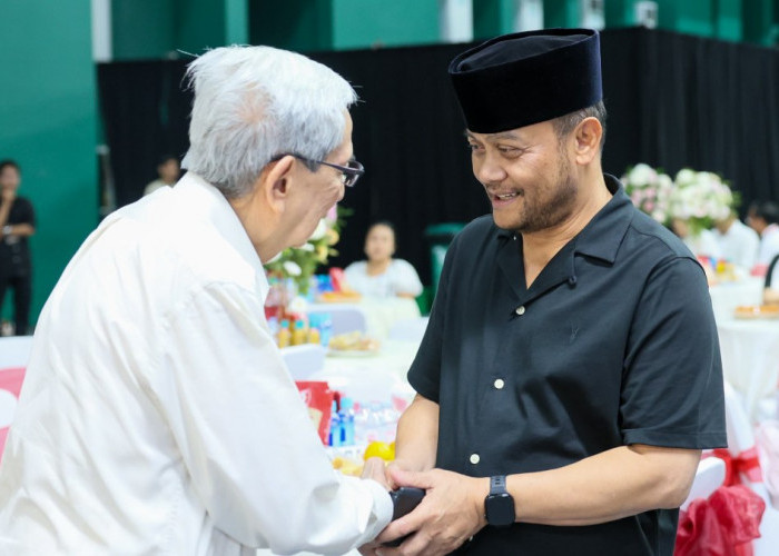 Mendiang Bambang Hartono Dikenal Sebagai Figur Filantropis Konsisten bagi Jawa Tengah