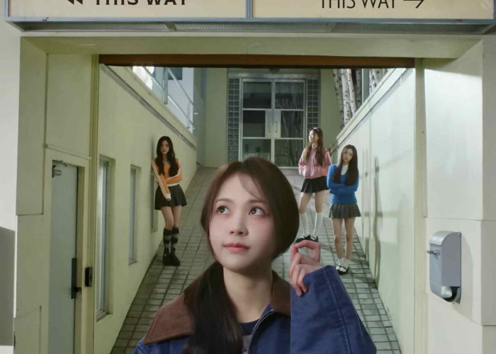 8 Foto Debut Carmen Hearts2Hearts, Idol Kpop Asal Indonesia Pertama di SM Entertainment!