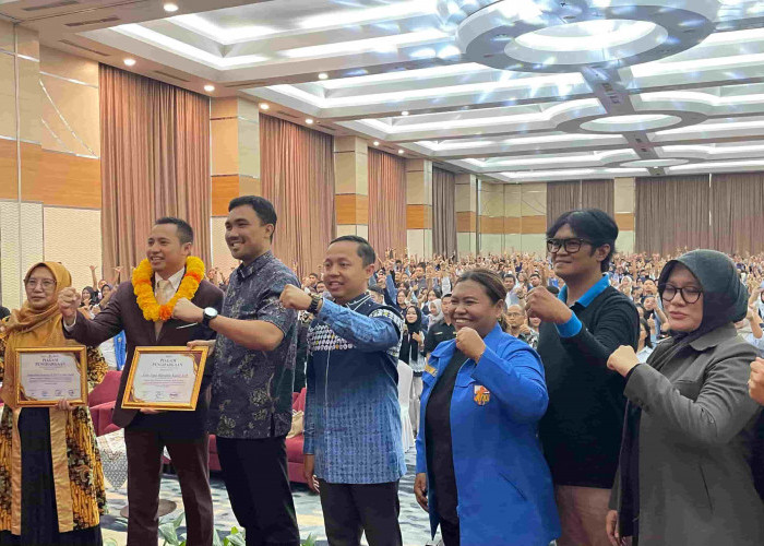1.100 Pelajar dan Pemuda Magelang Didorong Berani Mulai Usaha