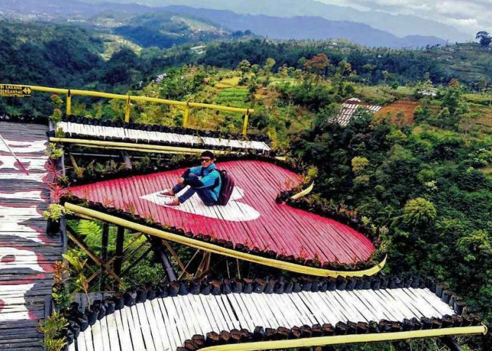 Jangan Berkunjung ke Tempat Wisata di Magelang Ini Kalau Gak Mau Menyesal