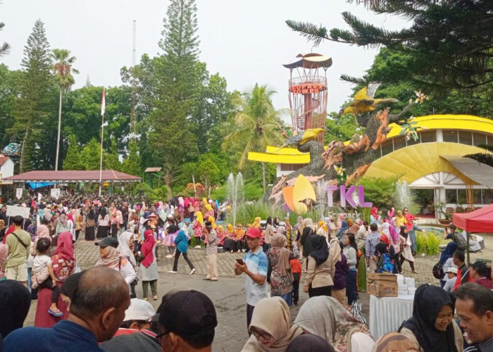 TKL Ecopark Buka November Seru, Sekaligus Launching Wahana Baru Kolam Ombak dan Taman Air