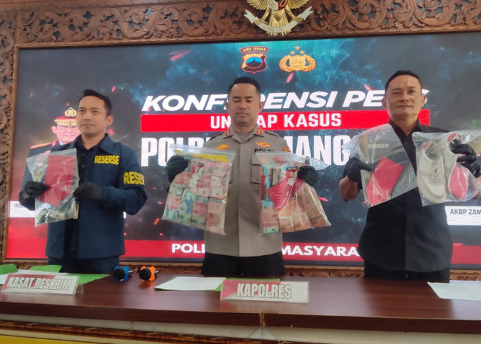 Rumah Ditinggal Lebaran Dibobol Maling, Uang Rp300 Juta di Temanggung Raib dan Kembali Utuh dalam 4 Jam