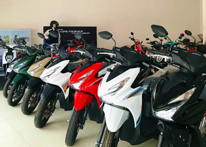 Astra Honda Motor Magelang Tawarkan Promo Kredit Motor Matic, DP Mulai Rp 700 Ribu