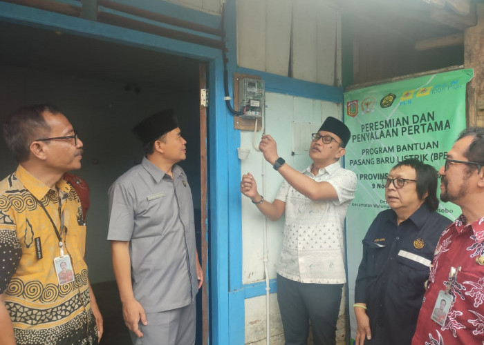 Program BPBL Hadir di Wonosobo, Pemerintah Jamin Gratis