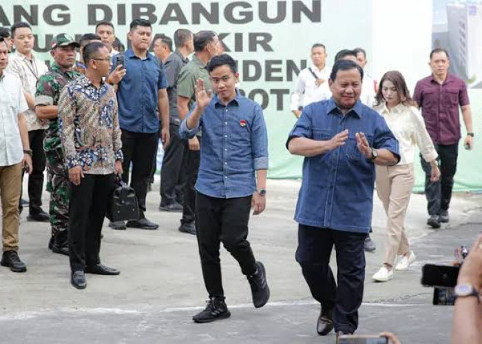 Status Pencalonan Prabowo-Gibran Tetap Sah Menurut Pakar Hukum, Ini Sebabnya!