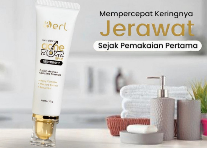 Jerawat Kecil Bisa Jadi Masalah Besar Kalau Salah Treatment