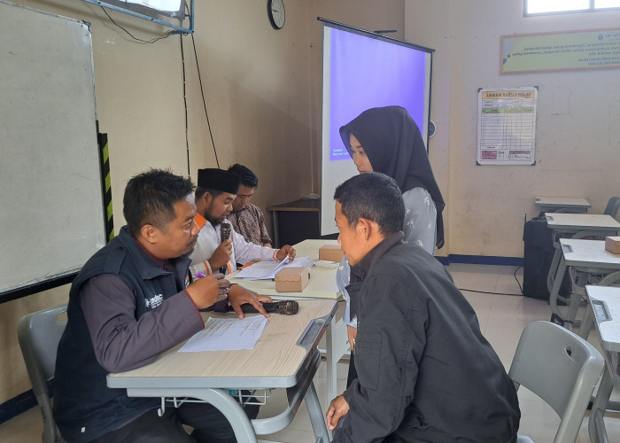 Lazismu Kota Magelang Gelar Parenting untuk Orang Tua Penerima Beasiswa