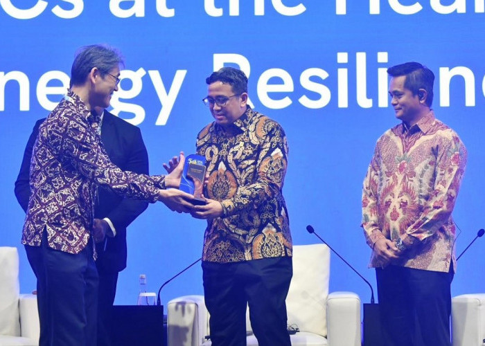 Peran Strategis NOC Dalam Jaga Ketahanan Energi Nasional dan Pertumbuhan Ekonomi