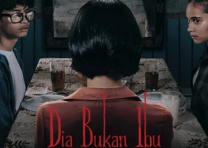 Film Dia Bukan Ibu Segera Tayang di Netflix,  Ungkap Rahasia Gelap di Balik Kesuksesan Sang Ibu