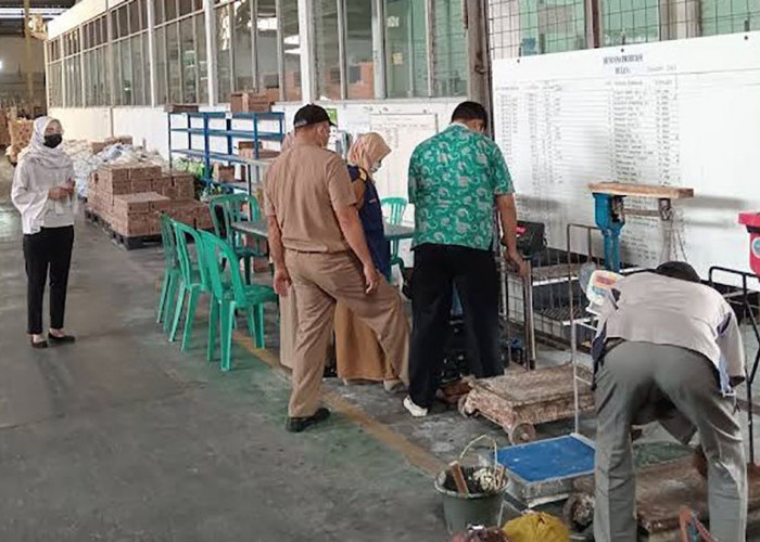 Nyaris Tak Ada PHK Tapi Sebagian Pekerja Kota Magelang Justru Pilih Resign