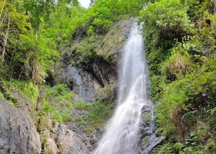 Curug Silangit, Destinasi Purworejo yang Punya Ketinggian sampai 50 m!