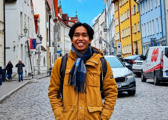 Lulusan S2 Finlandia Pimpin SMP HAWS Magelang, Terapkan Kurikulum Cambridge dan Metode Belajar Aktif