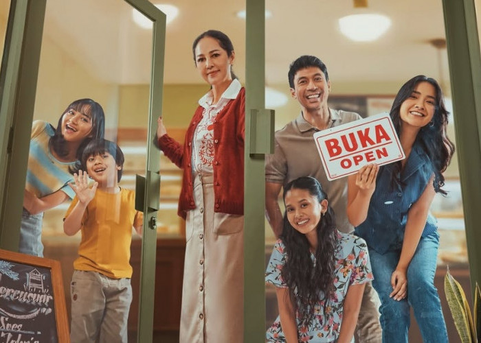 Film Senin Harga Naik Tayang Lebaran 2026, Angkat Konflik Keluarga dan Karier yang Menyentuh Hati