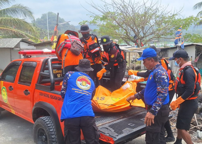 Dua Jasad Santri Korban Terseret Ombak di Purworejo Akhirnya Ditemukan