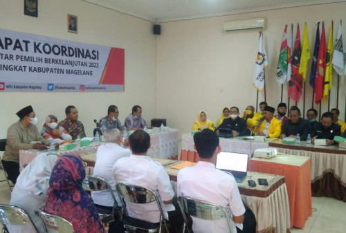 Golkar Belum Fokus ke Pilbup Magelang, Tapi Ini yang Didahulukan