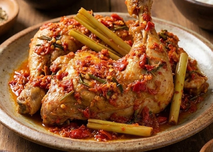 Ayam Songkem, Hidangan Khas Madura yang Punya Kisah Unik Dibaliknya