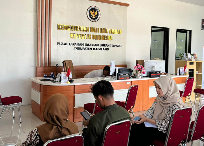 1.213 Calon Jemaah Haji Kabupaten Magelang Siap Berangkat 2027, Kecamatan Grabag Terbanyak