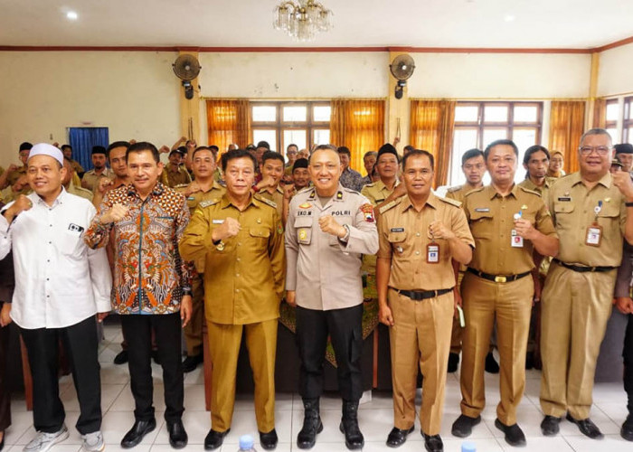 Jelang Pilkades 2026, Pemkab Magelang Awasi Ketat Dana Desa dan Kampanye Hitam