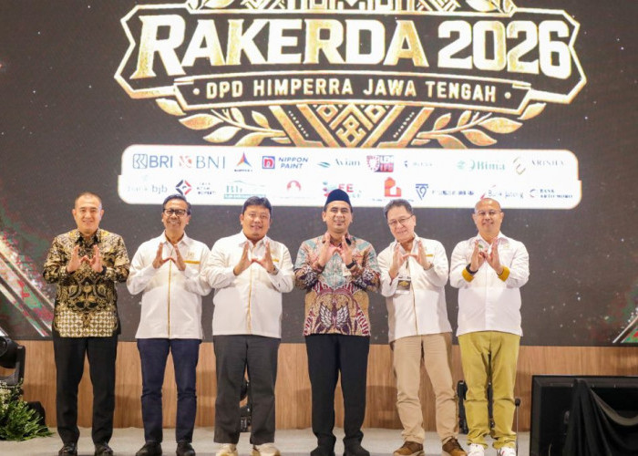Wagub Jateng Minta Pengembang Bangun Perumahan Mandiri Energi dan Sumur Resapan