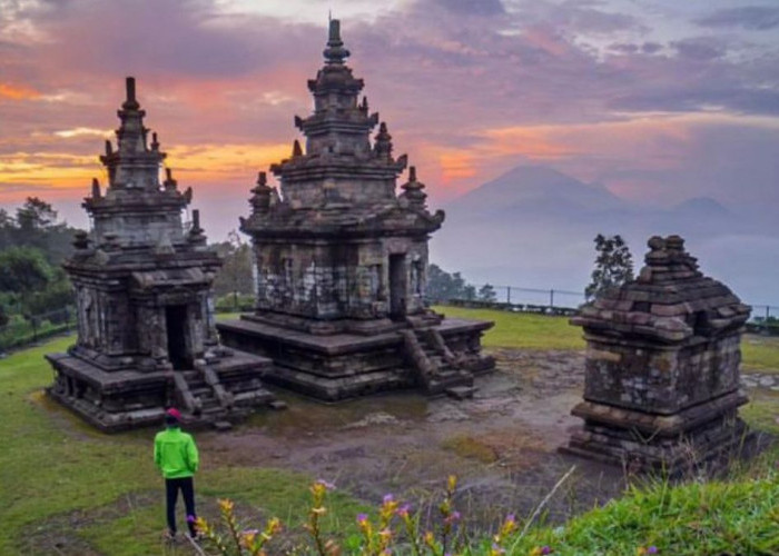 Berkunjung Ke Candi Gedong Songo Semarang, Dengan Mengungkap Mitos Dan Fakta Menarik Didalamnya