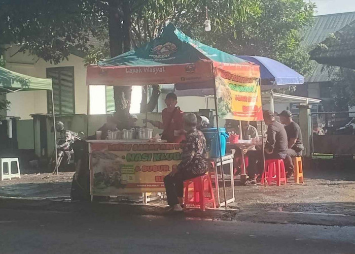 Bukan Cuma di Akmil Magelang, Pedagang di Rindam Ikut Panen Efek Retreat