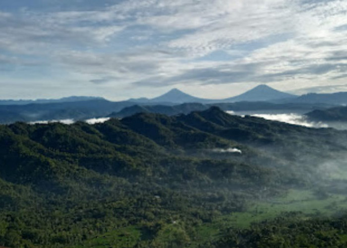 Bukit Pranji Kebumen