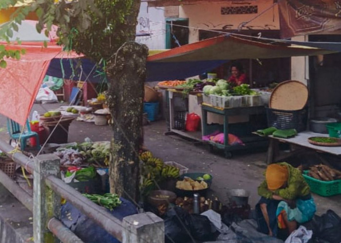 Berburu Kuliner Legendaris di Pasar Ngasem Magelang