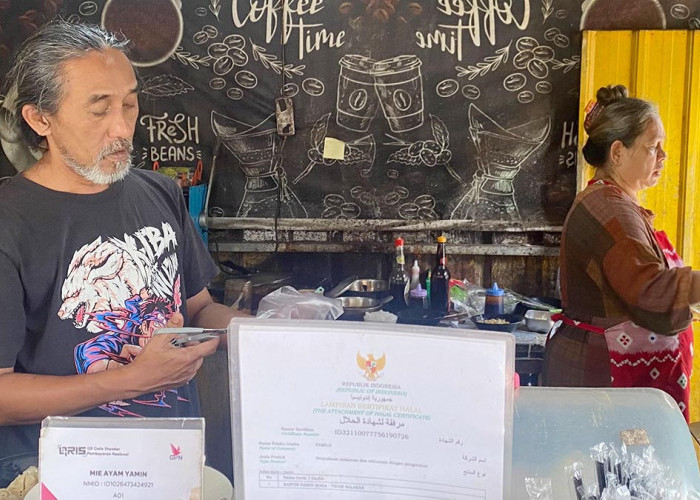Mi Yamin Yessi Boga Magelang Viral Berkat TikTok, Pelanggan Rela Antre dari Luar Kota