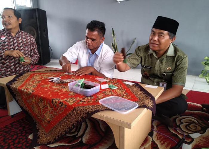 Angkat Tembakau Garangan Tieng Jadi Aset Budaya Desa