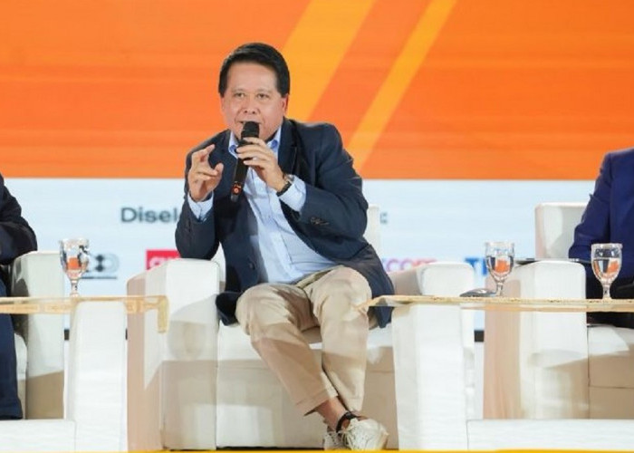 Direktur Utama BRI Hery Gunardi Sebut Adopsi Kecerdasan Buatan Jadi Kunci Perbankan Pertahankan Nasabah