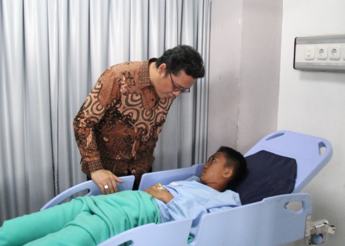 Kronologi Robohnya Tandon Pondok Modern Darussalam Magelang yang Berakibat 4 Santri Tewas