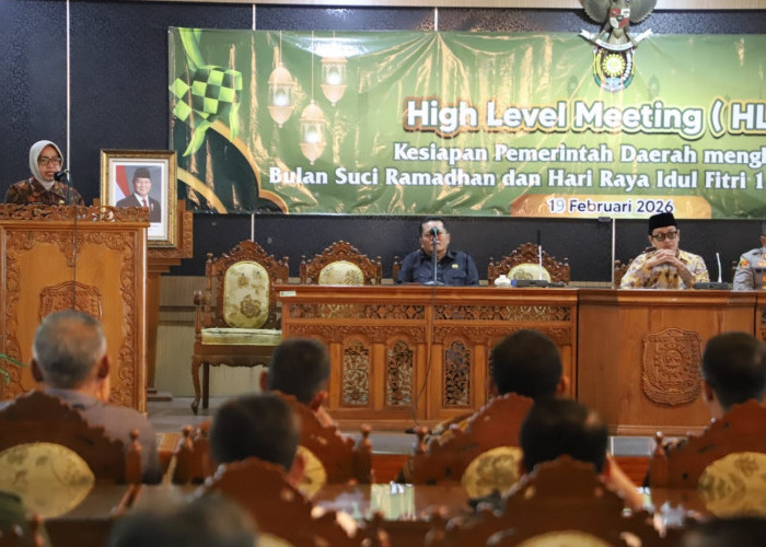 Pemkab Purworejo Siap Hadapi Ramadan dan Idul Fitri 1447 H, Bupati Pastikan Harga Stabil dan Keamanan Terjaga