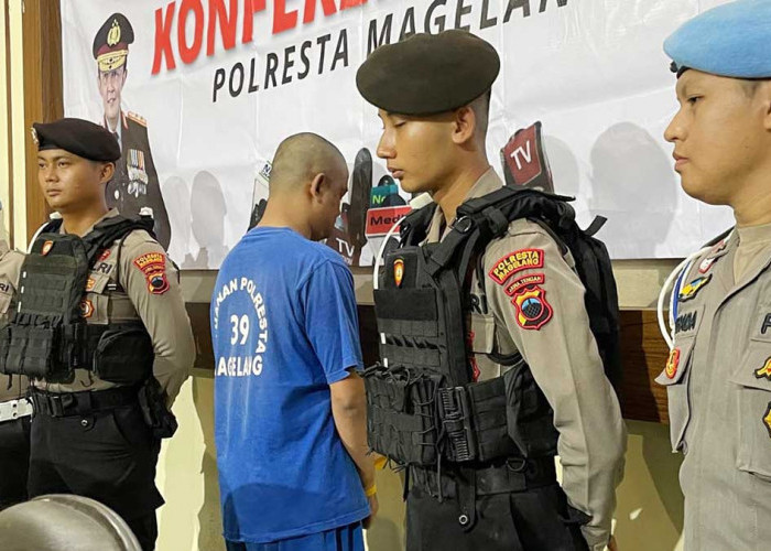 Kades Selomirah Ngablak Tersandung Kasus Korupsi Dana Desa, Nilainya Nyaris Rp1 Miliar