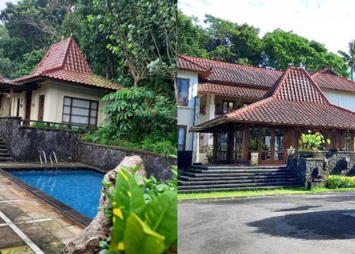 5 Rekomendasi Hotel Kaliurang Yogyakarta, Semuanya Murah Viewnya Cakep Pol!