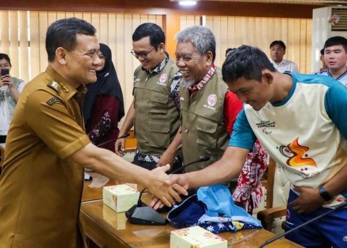 Atlet Jateng Siap Buru Emas di Pesonas II 2026, Modal Juara Umum Jadi Bekal