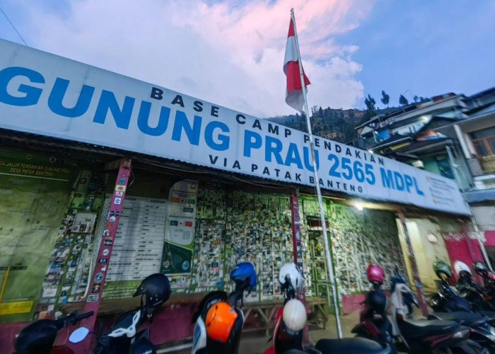Gagal Survive di Gunung Prau, FKPI: Almarhum Pendaki Senior
