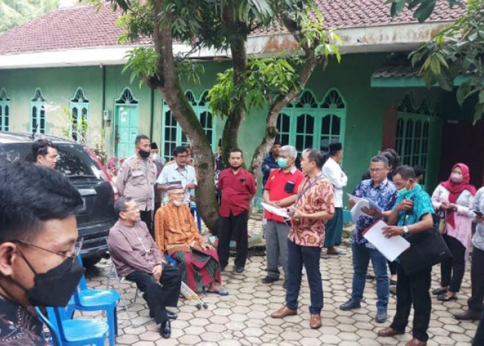 PN Purworejo Gelar Sidang Setempat, Gugatan Perdata Terhadap BPR Danagung Bakti