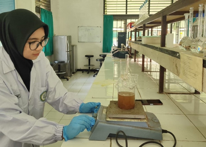 Inovatif! Mahasiswa Polbangtan Kementan Ciptakan Gel Penyembuh Luka Ternak Berbasis Protein Hewani