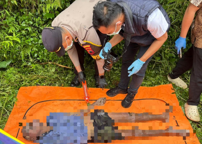 Pencarian Lansia Hilang Tiga Hari di Wonosobo Berakhir Tragis