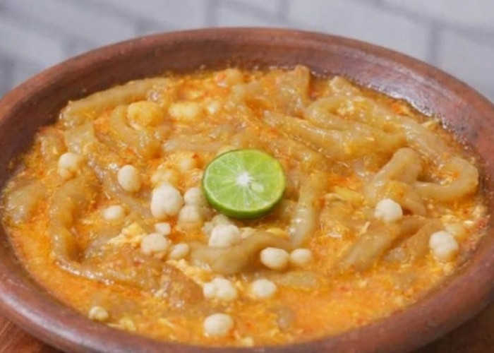 Cara Membuat Seblak Cianjur yang Viral di Media Sosial, Ternyata Gampang Banget!