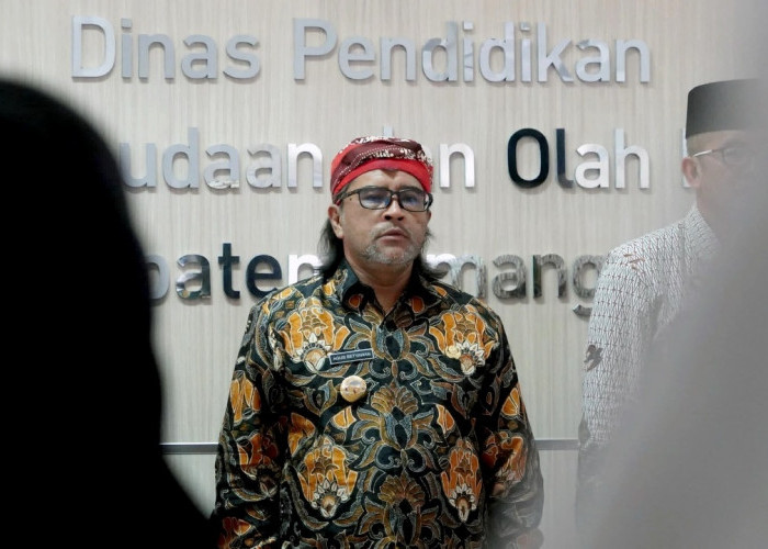 Bupati Temanggung Tegaskan SPMB Harus Transparan, Tanpa Titipan