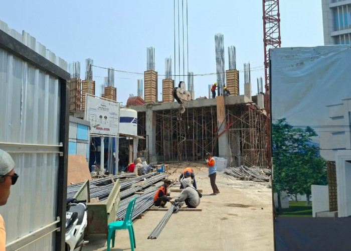 IGD Baru RSUD Tidar Kota Magelang Ditarget Rampung Desember, Anggaran Capai Rp42,5 Miliar