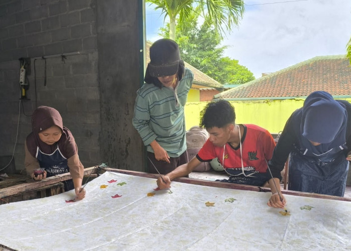 Siap Hadapi Dunia Kerja, Siswa SLB Kota Magelang Ikuti PKL di Perusahaan Lokal