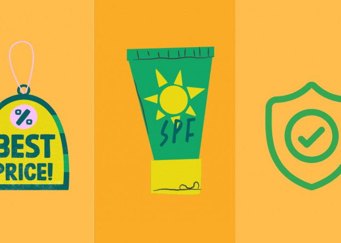 8 Rekomendasi Sunscreen Termurah Harga di Bawah Rp50 Ribu, Sudah Rilis Hasil Uji Lab SPF