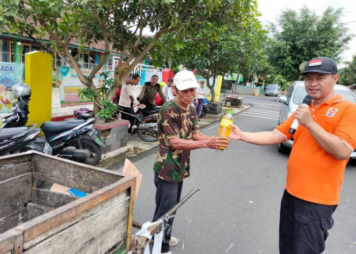 PKS Menyapa di Kota Magelang, Dekati Masyarakat dengan Kegiatan Sosial