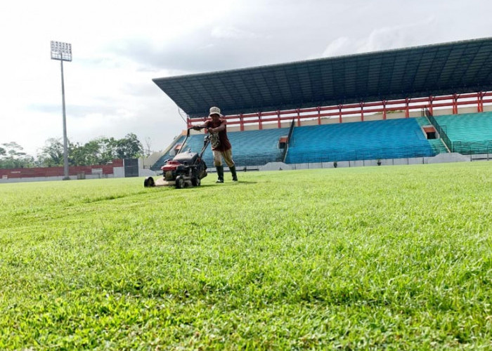 NUFC Klub dari IKN Nusantara Bakal Bermarkas di Stadion Moch Soebroto Magelang