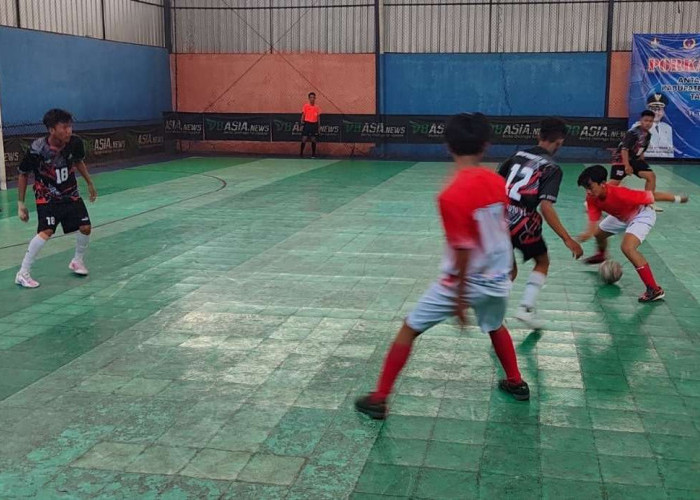 20 Klub Futsal Ramaikan Porkab Temanggung 2025, Ajang Cari Bibit Atlet Muda Menuju Porprov