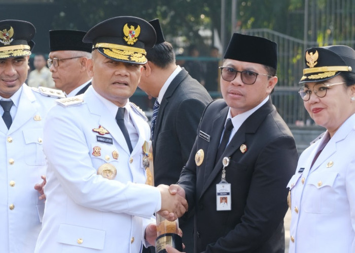 Skor Fantastis 99,00, Kota Magelang Sabet Juara 1 Penerapan SPM se-Jawa Tengah