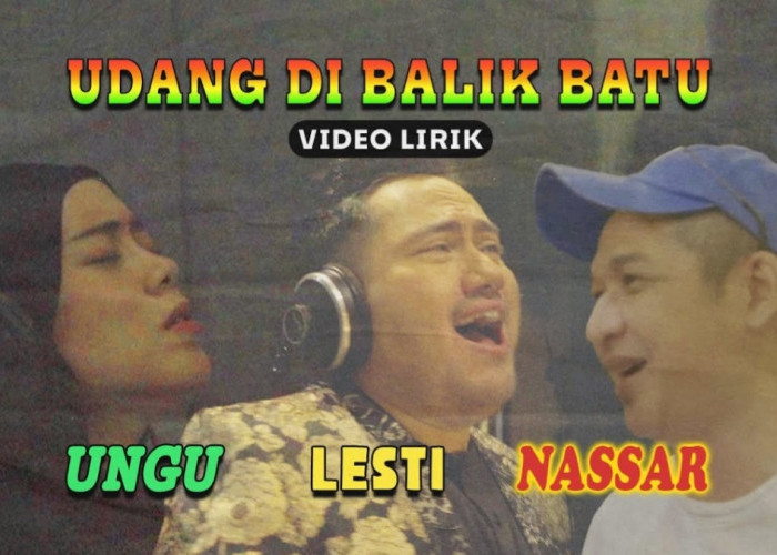 Lirik Lagu Udang di Balik Batu Jadi Kolaborasi Perdana Lesti Kejora dengan Nassar hingga Band Ungu!